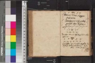 Wartenberg, Karl von; Seite 119, 3. Eintrag