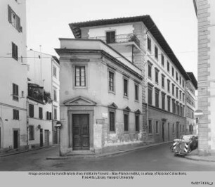 Oratorio della Compagnia di San Michele della Pace, Florenz