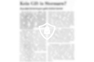 Kein Gift in Stormarn?