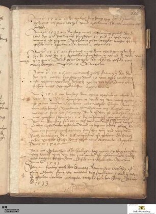 Genealogische Notizen