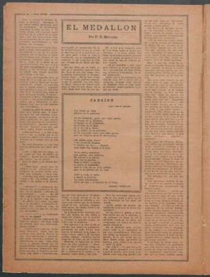 Canción