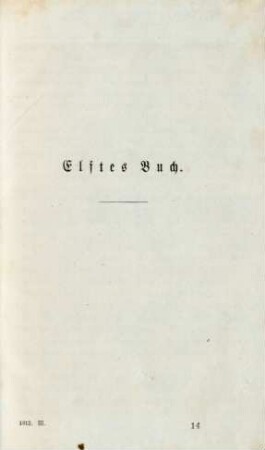 Elftes Buch