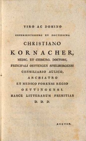 Descriptio monstri duplicati : Dissertatio inauguralis anatomico pathologica