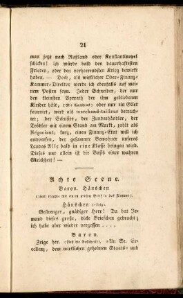Achte Scene