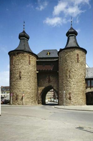 Rurtor & Sogenannter Hexenturm