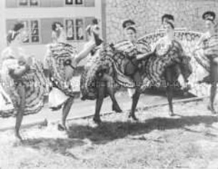 Deutsch-amerikanisches Volksfest in Berlin