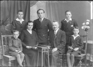 Familie Alois Hemberger