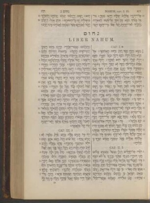 Liber Nahum