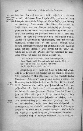 "Lohengrin" und seine nationale Bedeutung.