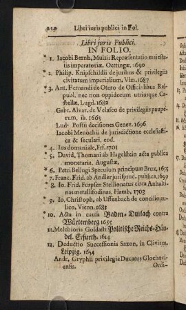 210-224, Libri juris Publici. - Libri Juris Naturae & Gentium.