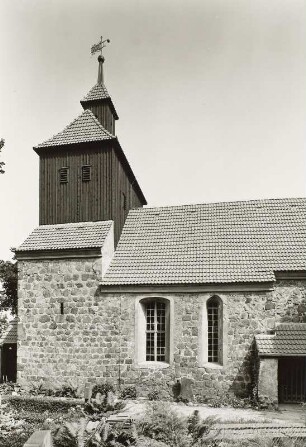Dorfkirche, Finsterwalde (Nieder Lausitz)