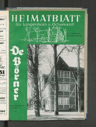 Nr. 2 - Februar 1960