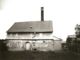 Schneeberg-Neustädtel, Kobaltstraße 39. Wohnhaus