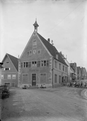 Bürgermeisteramt