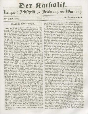561-564 Kirchliche Mittheilungen