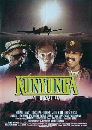 Kunyonga - Mord in Afrika