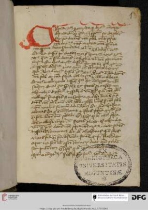 Alexander de Villa Dei, Doctrinale ab lib. II, mit Kommentar