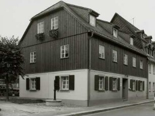 Wohnhaus?, Herrnhut