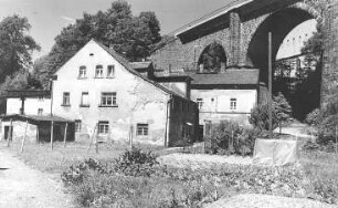 Löbau. Ehem. Wetschkemühle