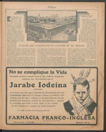 Causas que originaron la creación de los bancos