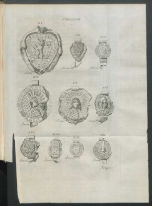 Tabula VI