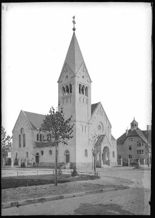 Torgau. Katholische Kirche