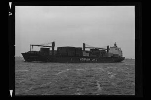 Norasia Sun (1986), Norasia Schiffahrtsges., Kiel-Singapur
