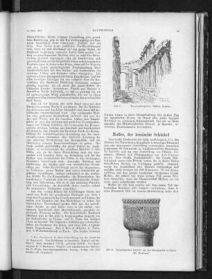 Moller, der hessische Schinkel