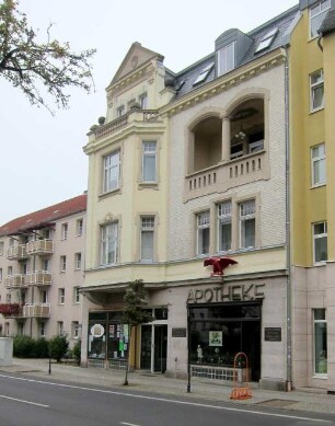 Rathenow, Steinstraße 1
