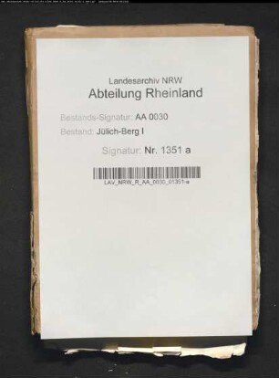 Kohlberg zu ESCHWEILER