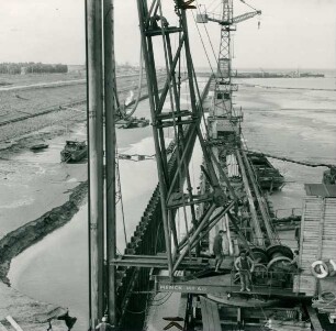 Hafeneinfahrt, 1957