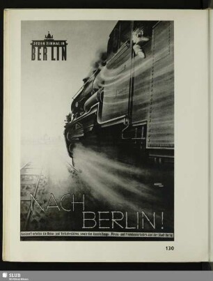 [Rosen, Jeder einmal in Berlin – 1926]