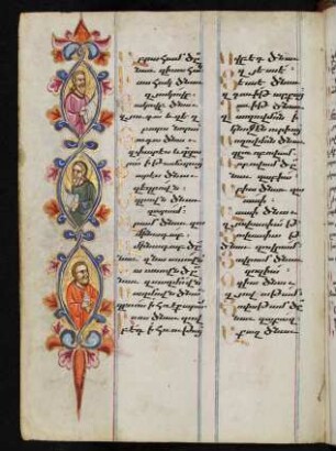 Die Genealogie Christi