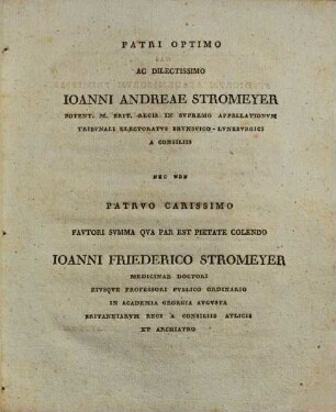 Dissertatio inauguralis medica de rubeolarum et morbillorum discrimine