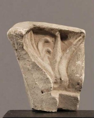 Bauornament von der Athener Akropolis