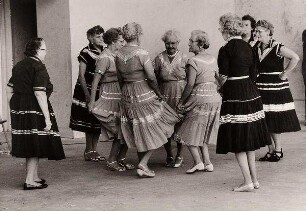 Tanzgruppe für Damen im Ruhestand, Sun City, Arizona