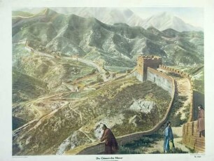 Die Chinesische Mauer