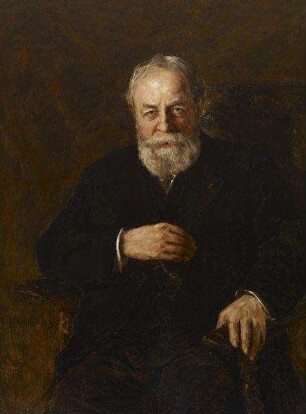 Bildnis John Burroughs