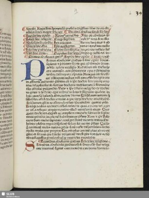 Aurelii Augustini Iponensiu presulis dignissimi liber de XII abusiuis seculi incipit feliciter.