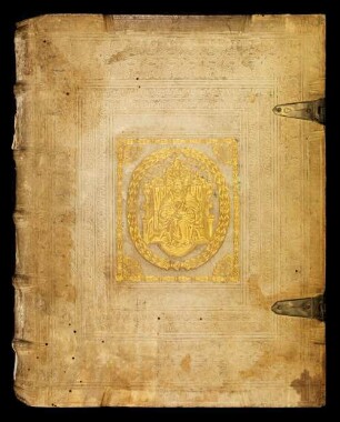 In Aristotelis peri hermeneias (Text besonders am Schluss unvollständig) - Staatsbibliothek Bamberg Msc.Class.12