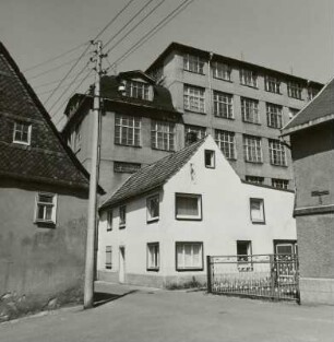 Wohnhaus, Lichtenstein in Sachsen