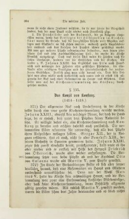 § 135. Das Konzil von Konstanz (1414-1418)