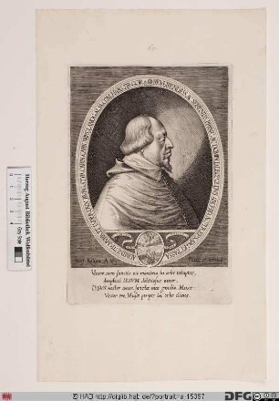 Bildnis Leopold (V.), Erzherzog von Österreich
