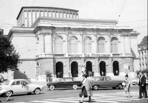 Augsburg: Stadttheater