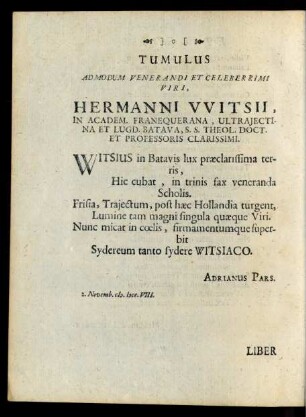 Tumulus