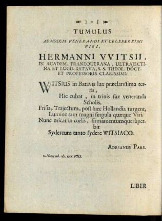 Tumulus