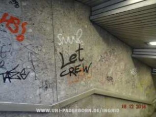 Let CREW