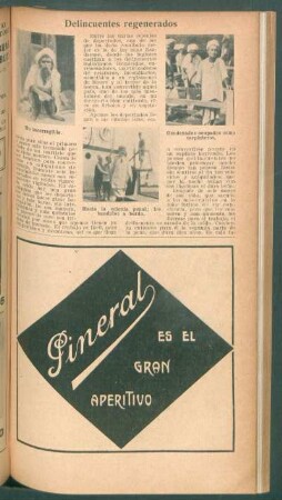 Delincuentes regenerados