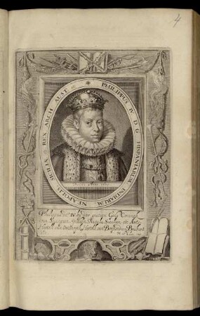 Philippus de IV.