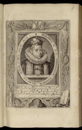 Philippus de IV.